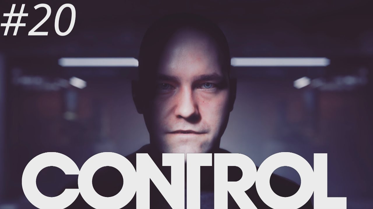Let's Play Control part#20 - That's scary AF! - YouTube