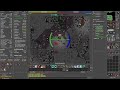 Tibia Knight do 1 ao 1000 - 01/03/26 - 196 até 197 em Feyrist Nightmare (Boss Kroazur)