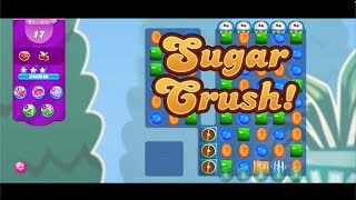 Candy Crush Saga | Level 376 | HARD LEVEL | AWESOME! PASSED ON FIRST TRY! | 4641840 🦄
