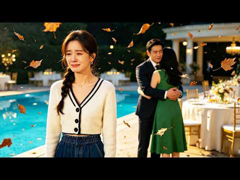 At the banquet, the husband publicly slapped his pregnant wife for his first love, unaware that she was the daughter of the richest man. Disheartened, he asked for a divorce, which made him deeply regretful and tearfully begging her not to leave! #drama #爽文 #逆袭 #短剧
