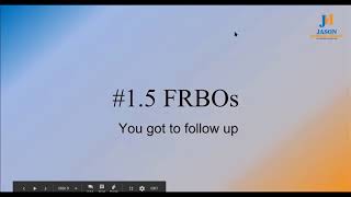 7 sources for no competition listing leads