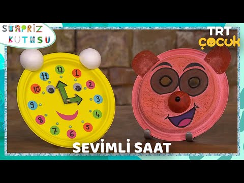 SÜRPRİZ KUTUSU / SEVİMLİ SAAT