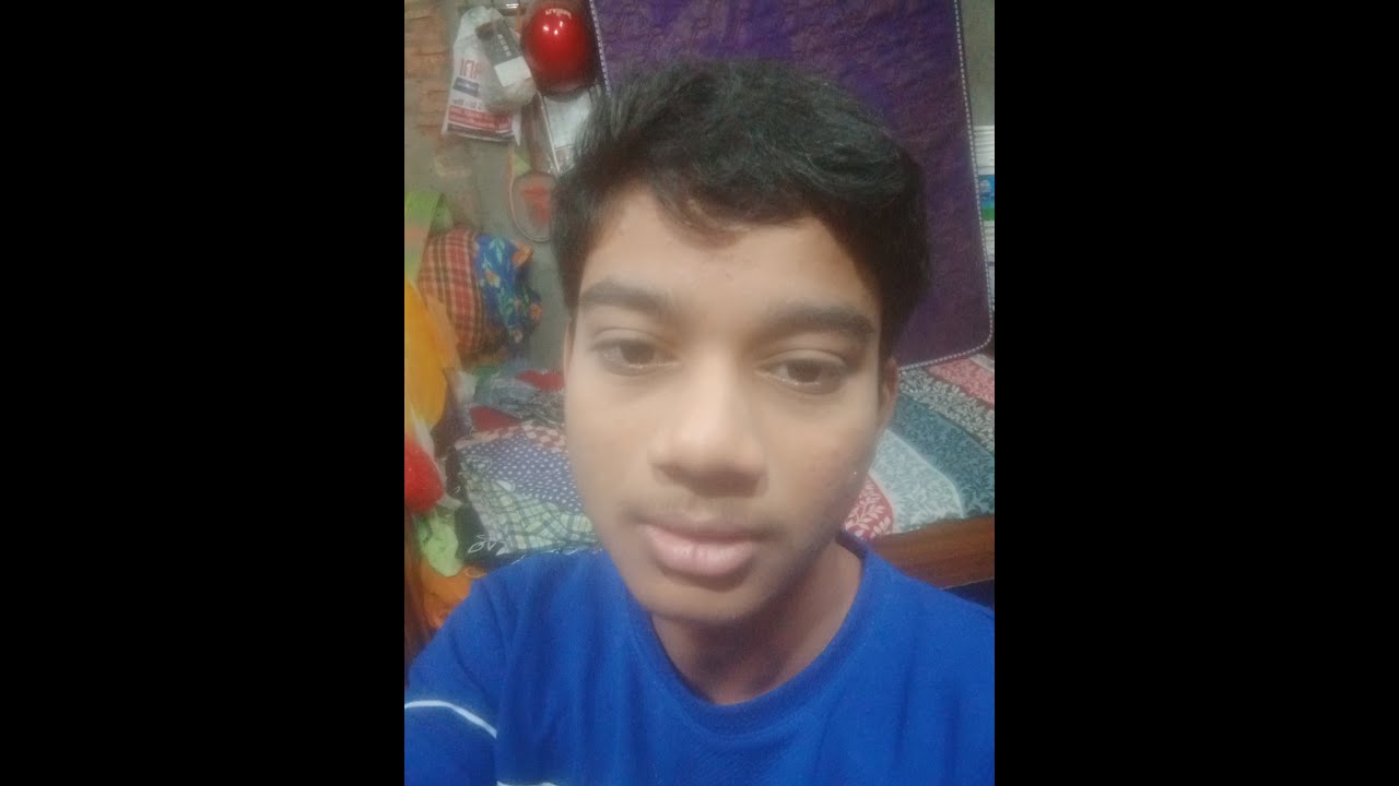 Amar Raj the decent boy live on youtube - YouTube