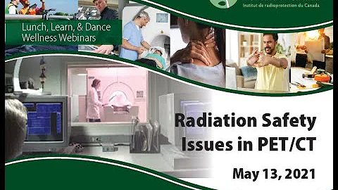 Radiation Safety Issues in PET/CT