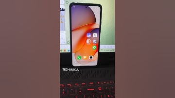 Perfecte Control Center-animaties in HyperOS 2.2 Stable Update #shorts