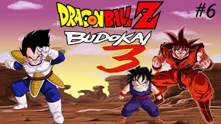 Dragon Ball Z: Budokai 3! Vegetas Abenteuer beginnt! Part 6