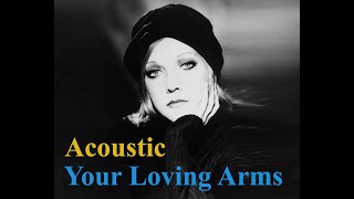 Billie Ray Martin - Your Loving Arms, Acoustic(vocal mix to Sagi Rei instrumental), Alernus mashup