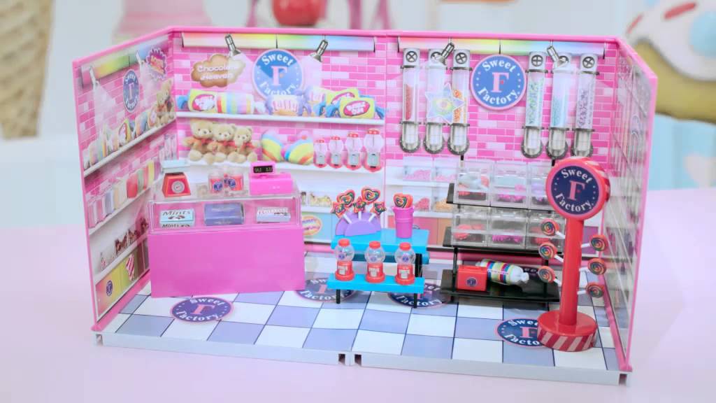 Игрушки Miworld Dreamplay