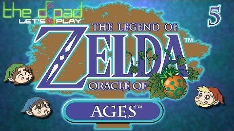 "Oral Secrets" - PART 5 - Oracle of Ages