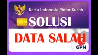 KIP KULIAH 2023-SOLUSI DATA KOSONG ATAU SALAH