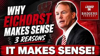 CULTURE FIT Wisconsin Badgers Move to Shawn Eichorst EXPLAINED - Why This WILL WORK