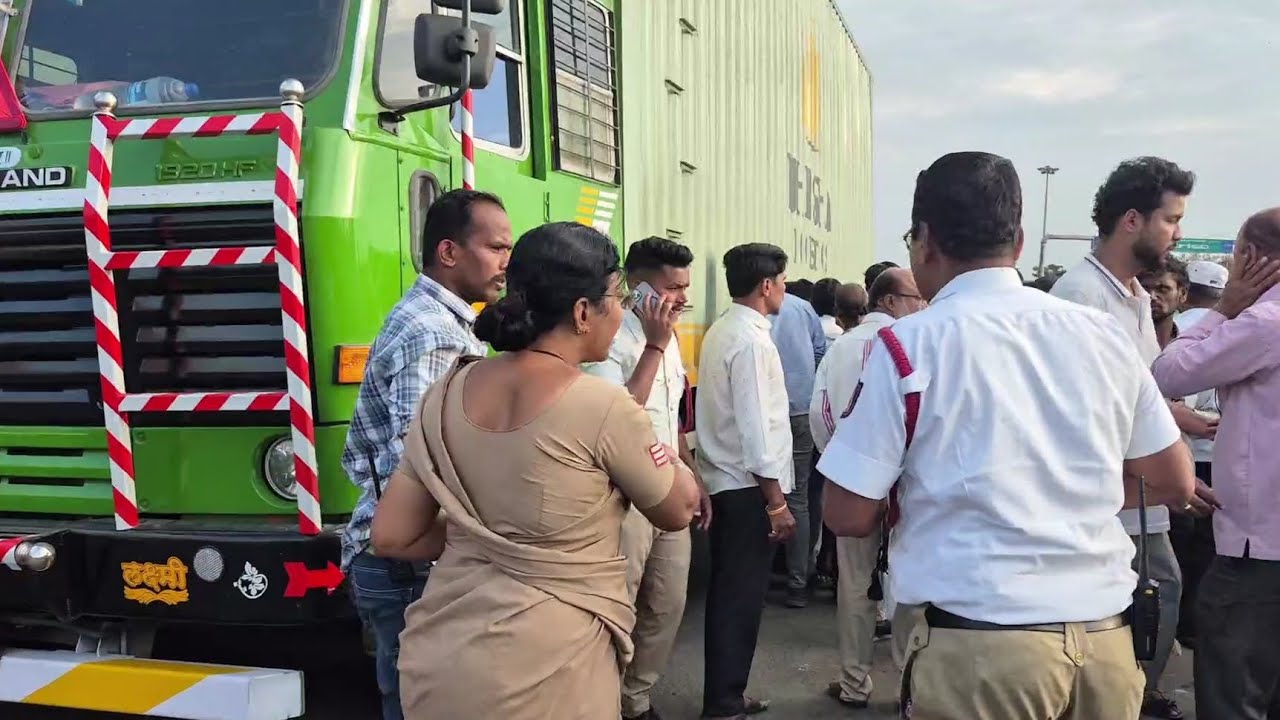 BIJAPUR BHAYANAK ROAD HADSE ME EK VYAKTI KI HUI? 12-01-2026