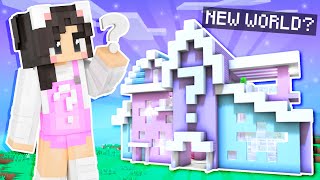 Famous 💜A NEW World!? Minecraft Mystery Meadows Ep. 1 Wealth