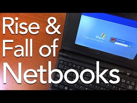 Wideo: Czy netbooki nadal istnieją?