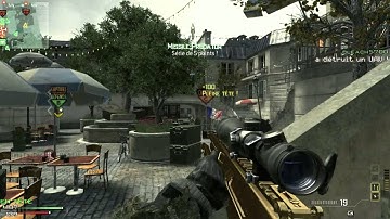 INSANE MW3 HEADSHOT CLIP