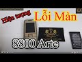 Cách Nhận Biết Màn Hình Nokia 8800 Arte Bị Lỗi - Địa Chỉ Sửa Chữa Nokia 8800 Uy Tín Hà Nội