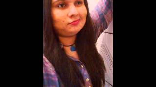 Anium - David Guetta Feat Sia Cover - Monique Mendonça