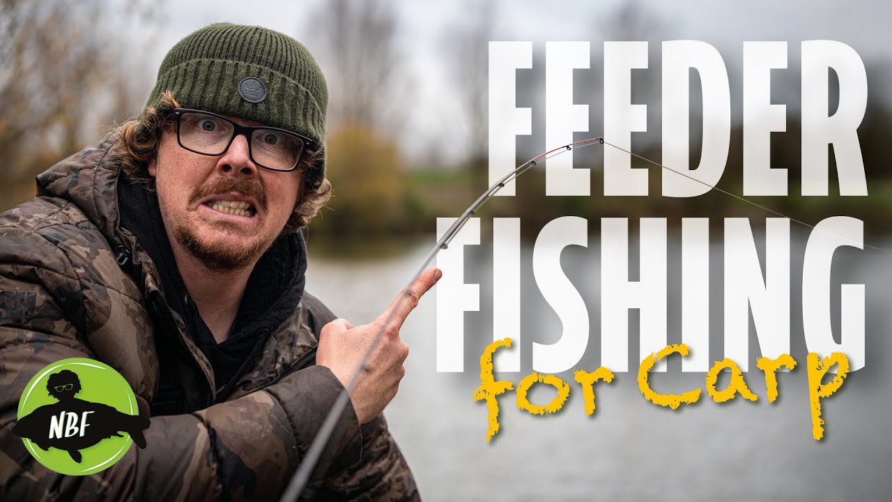 Feeder Fishing for Carp | Practice Before a Big Match
