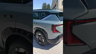 PRVIČ VIDENO KIA EV5