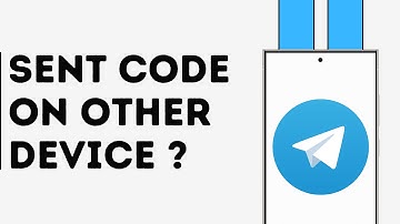 How to Fix We’ve Sent the Code to the Telegram App on Your Other Device