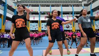 ADSS Mass Dance 2017
