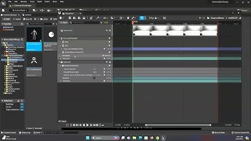 UE5: How to animate Crowd Characters in Sequencer
