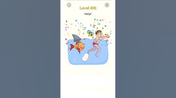 dop2 level 692 (delete one part ) #dop2dop2 #dop2solutionsdop2 #games #deleteonepart #gameplay