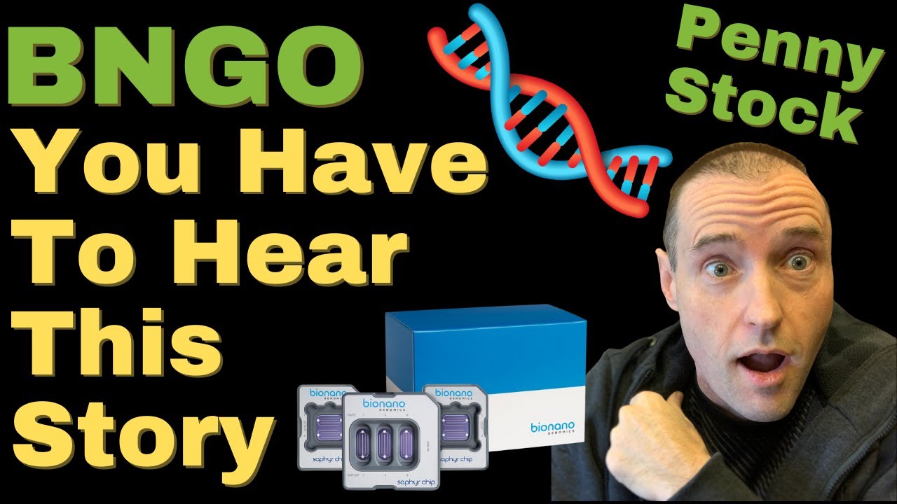 Bionano Genomics BNGO Analysis Penny Stock To Buy Now? Is ARK