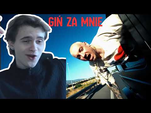 TO BĘDZIE PŁYTA ROKU || Otsochodzi - GIŃ ZA MNIE (REAKCJA!!!)