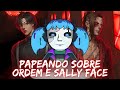 Ordem Paranormal, Digital Circus ep 2 e 3, + Sally face mais tarde (hoje ta insano)