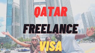 Download Lagu Qatar 2 years freelance Visa || Nigerians in Qatar MP3