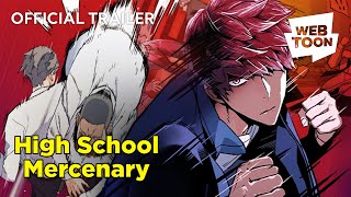 High School Mercenary | Bande-Annonce officielle