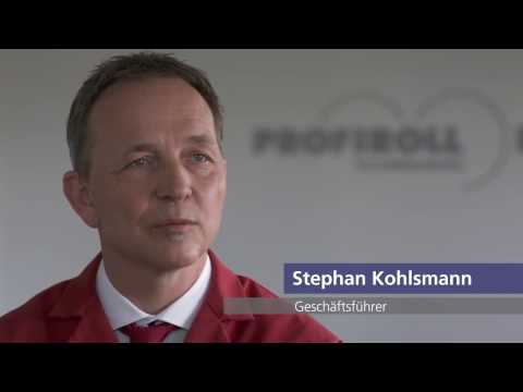 Intec-Preis 2017: Profiroll Technologies GmbH | Leipzig