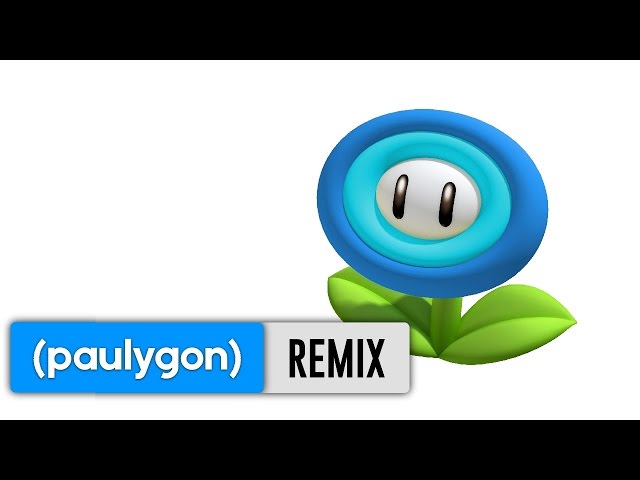 Ice Mario - Super Mario Galaxy - Paulygon Remix class=