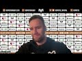 Pre-match Press Conference with Mark Jones (Vs Cardiff, United Rugby Championship)