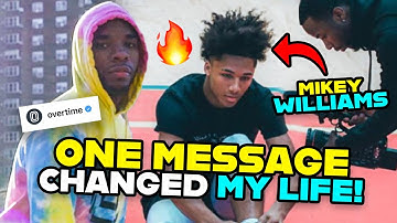 He Made The Mikey Williams Show, The LaMelo Ball Overtime Challenge & More. The Story Of OvertimeTae