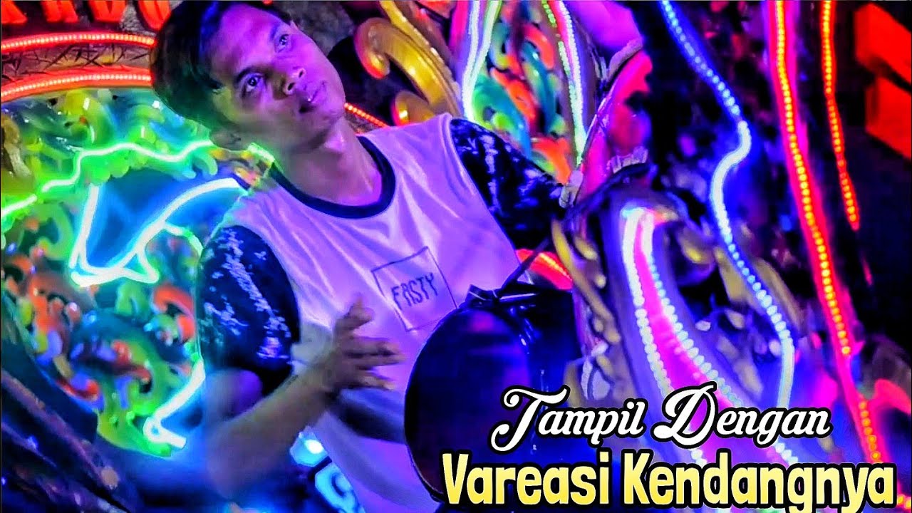 Ini Dia Cak Husin Top 10 Skill Kendang Frytink 2021