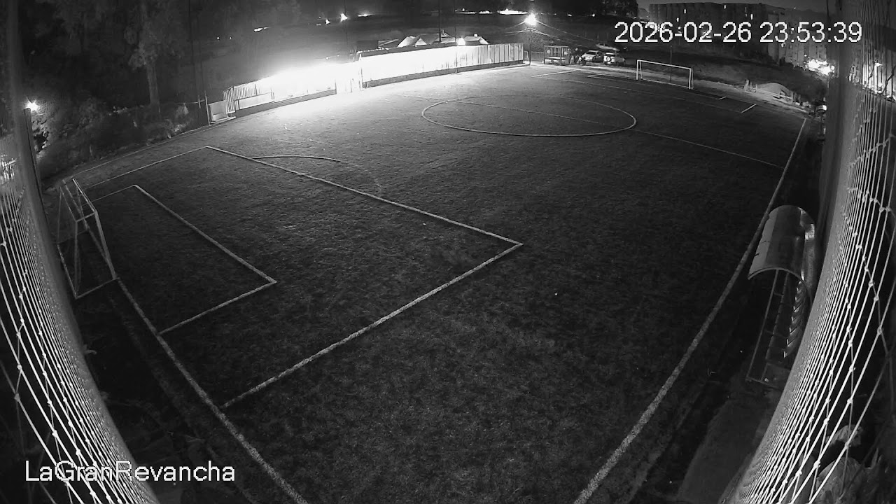 Cancha LaGranRevanchaFutbol8 La Gran Revancha Futbol8 Club 26/02/26 inicia 12:01