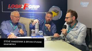 Latest Technology in Insert Tooling from Iscar Metals