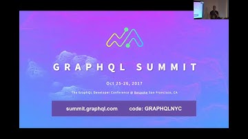Modular GraphQL - Sashko Stubailo