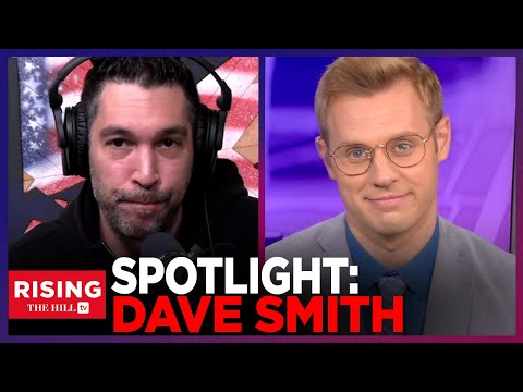 SPOTLIGHT: Dave Smith On Rising: Corporate Media, RNC Week, Biden’s Future, And More