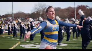ETSU Marching Bucs 2022 Promo Video