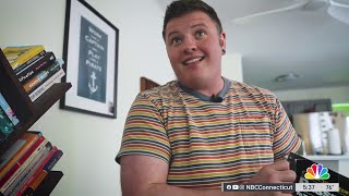 In this special Pride Month segment, Parker shares his experience as a trans man.