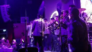 Banda Los Sebastianes-Sigo Adelante (En Vivo-Weslaco, Tx.)
