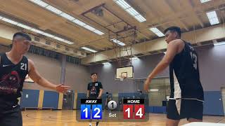 VIKING(白) vs Cxxxx Misses Ho Q3