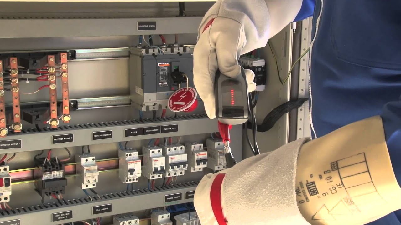 Habilitation électrique BS BE manœuvre B1 B2 H0B0