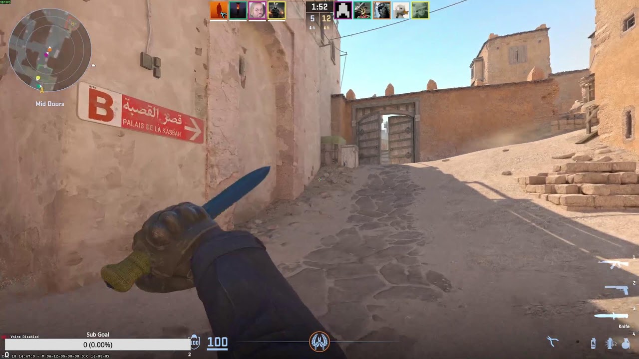 New CS Player! Buhhh??????  (1/1/2026)