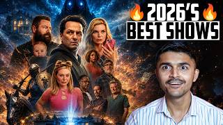 Best Web Series of 2026 (Hindi + English) That Broke the Internet 😱
