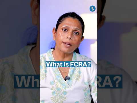 Why FCRA amendments are still under fire #shorts #shortvideo #Legal #Governance #News