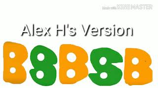Alex Hs vs. century foxs vs. My Version (Read The Description)